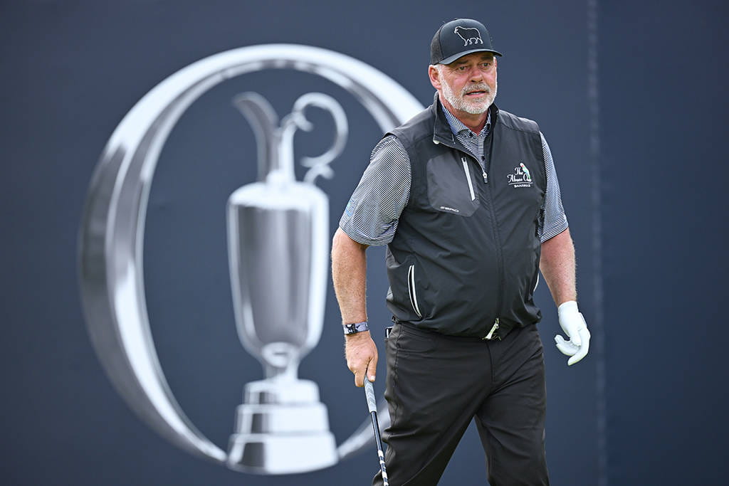 Hospitality at The Open